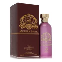 Modern Musk The Collector's Edition Eau De Parfum Spray (Unisex) By Maison Alhambra - DAPDOP