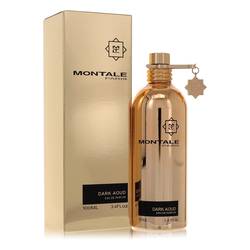 Montale Dark Aoud Eau De Parfum Spray (Unisex) By Montale - DAPDOP
