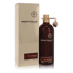 Montale Full Incense Eau De Parfum Spray (Unisex) By Montale - DAPDOP