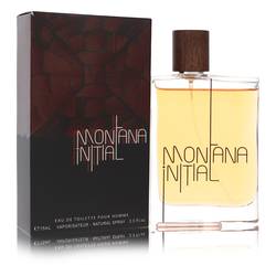 Montana Initial Eau De Toilette Spray By Montana - DAPDOP