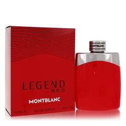 Montblanc Legend Red Eau De Parfum Spray By Mont Blanc - DAPDOP