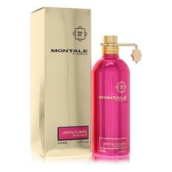 Montale Crystal Flower Eau De Parfum Spray (Unisex) By Montale - DAPDOP
