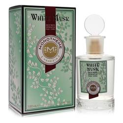 Monotheme White Musk Eau De Toilette Spray By Monotheme - DAPDOP