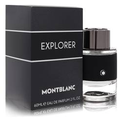 Montblanc Explorer Eau De Parfum Spray By Mont Blanc - DAPDOP