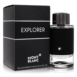 Montblanc Explorer Eau De Parfum Spray By Mont Blanc - DAPDOP