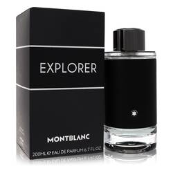 Montblanc Explorer Eau De Parfum Spray By Mont Blanc - DAPDOP