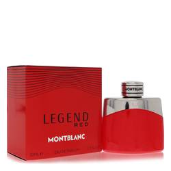 Montblanc Legend Red Eau De Parfum Spray By Mont Blanc - DAPDOP