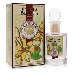 Monotheme Vanilla Blossom Eau De Toilette Spray By Monotheme - DAPDOP