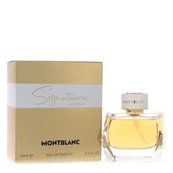 Montblanc Signature Absolue Eau De Parfum Spray By Mont Blanc - DAPDOP