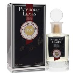 Monotheme Patchouly Leaves Eau De Toilette Spray By Monotheme - DAPDOP