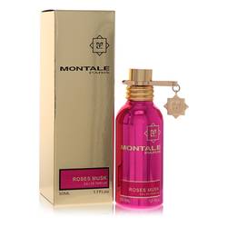 Montale Roses Musk Eau De Parfum Spray By Montale - DAPDOP