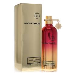 Montale Aoud Jasmine Eau De Parfum Spray (Unisex) By Montale - DAPDOP