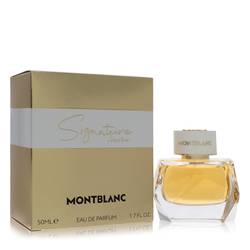 Montblanc Signature Absolue Eau De Parfum Spray By Mont Blanc - DAPDOP
