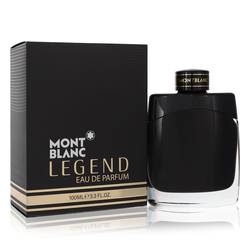 Montblanc Legend Eau De Parfum Spray By Mont Blanc - DAPDOP