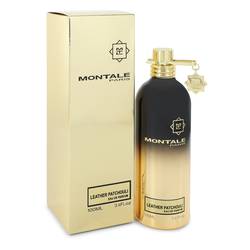 Montale Leather Patchouli Eau De Parfum Spray (Unisex) By Montale - DAPDOP