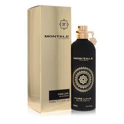 Montale Pure Love Eau De Parfum Spray (Unisex) By Montale - DAPDOP