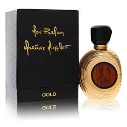 Mon Parfum Gold Eau De Parfum Spray By M. Micallef - DAPDOP