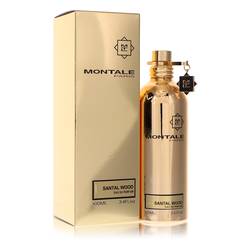 Montale Santal Wood Eau De Parfum Spray (Unisex) By Montale - DAPDOP