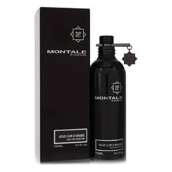 Montale Aoud Cuir D'arabie Eau De Parfum Spray (Unisex) By Montale - DAPDOP