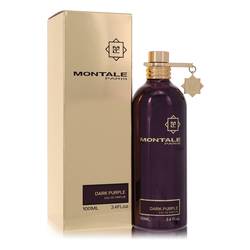 Montale Dark Purple Eau De Parfum Spray By Montale - DAPDOP