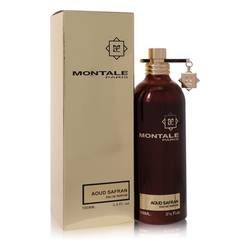 Montale Aoud Safran Eau De Parfum Spray By Montale - DAPDOP