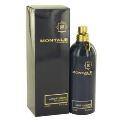 Montale Aoud Flowers Eau De Parfum Spray By Montale - DAPDOP