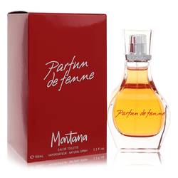 Montana Parfum De Femme Eau De Toilette Spray By Montana - DAPDOP