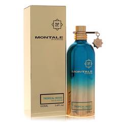 Montale Tropical Wood Eau De Parfum Spray (Unisex) By Montale - DAPDOP