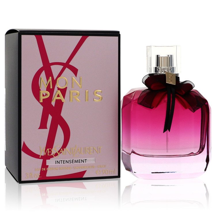 Mon Paris Intensement Eau De Parfum Spray By Yves Saint Laurent - DAPDOP