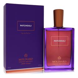 Molinard Patchouli Eau De Parfum Spray (Unisex) By Molinard - DAPDOP