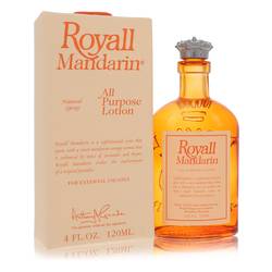 Royall Mandarin All Purpose Lotion / Cologne By Royall Fragrances - DAPDOP
