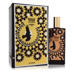 Moroccan Leather Eau De Parfum Spray By Memo - DAPDOP
