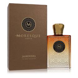Moresque Jasminisha Secret Collection Eau De Parfum Spray (Unisex) By Moresque - DAPDOP