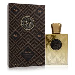 Moresque Royal Limited Edition Eau De Parfum Spray By Moresque - DAPDOP