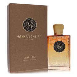 Moresque Ubar 1992 Secret Collection Eau De Parfum Spray (Unisex) By Moresque - DAPDOP