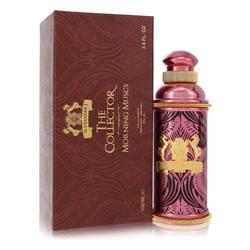 Morning Muscs Eau De Parfum Spray By Alexandre J - DAPDOP