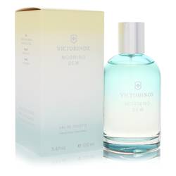 Swiss Army Morning Dew Eau De Toilette Spray By Victorinox - DAPDOP