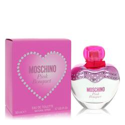 Moschino Pink Bouquet Eau De Toilette Spray By Moschino - DAPDOP