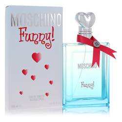 Moschino Funny Eau De Toilette Spray By Moschino - DAPDOP
