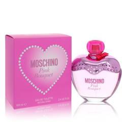 Moschino Pink Bouquet Eau De Toilette Spray By Moschino - DAPDOP