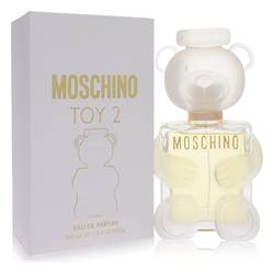 Moschino Toy 2 Eau De Parfum Spray By Moschino - DAPDOP