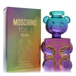 Moschino Toy 2 Pearl Eau De Parfum Spray By Moschino - DAPDOP