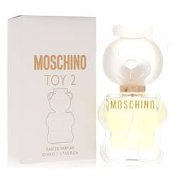 Moschino Toy 2 Eau De Parfum Spray By Moschino - DAPDOP