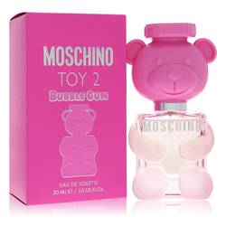 Moschino Toy 2 Bubble Gum Eau De Toilette Spray By Moschino - DAPDOP