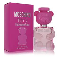 Moschino Toy 2 Bubble Gum Eau De Toilette Spray By Moschino - DAPDOP