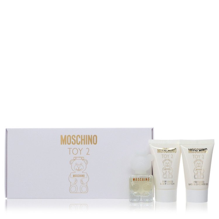 Moschino Toy 2 Gift Set By Moschino - DAPDOP