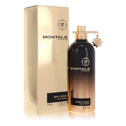 Montale Spicy Aoud Eau De Parfum Spray (Unisex) By Montale - DAPDOP