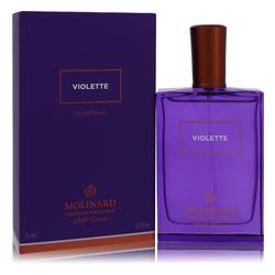 Molinard Violette Eau De Parfum Spray (Unisex) By Molinard - DAPDOP