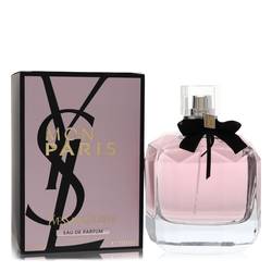 Mon Paris Eau De Parfum Spray By Yves Saint Laurent - DAPDOP