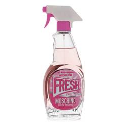 Moschino Fresh Pink Couture Eau De Toilette Spray (Tester) By Moschino - DAPDOP